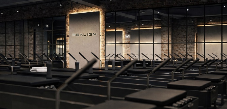 Realign Pilates Studio
